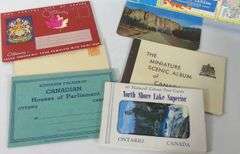 CANADIAN ADVENTURE STORIES & COLLECTIBLES