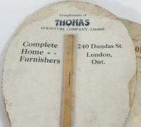 LOCAL EPHEMERA
