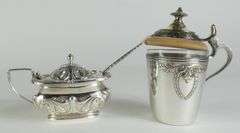 SILVER WARE