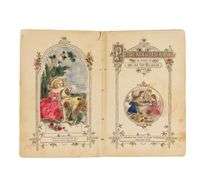 19TH CENTURY CHILDREN'S BOOKS