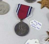 WWII MEDALS