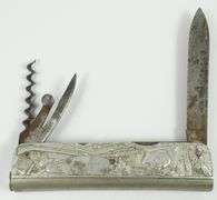 GERMAN WORLD WAR ONE TRENCH KNIFE