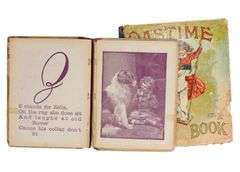 19TH CENTURY CHILDREN'S BOOKS