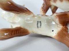 2 BESWICK ANIMAL FIGURINES