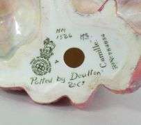 ROYAL DOULTON "CAMILLE"