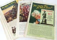 VINTAGE COCA-COLA ADS CIRCA 1940-1960