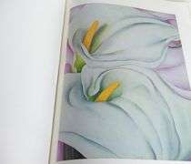 GEORGIA O'KEEFFE & BEV DOOLITTLE ART BOOKS