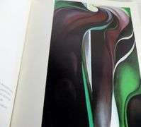 GEORGIA O'KEEFFE & BEV DOOLITTLE ART BOOKS