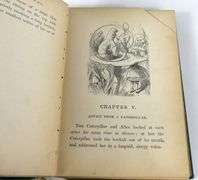 RARE EDITION ALICE'S ADVENTURES IN WONDERLAND