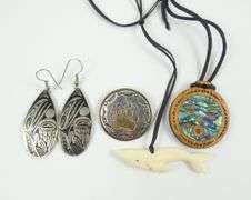 NORTH-WEST INDIGENOUS JEWELLERY