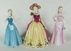 3 FIGURINES