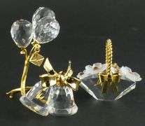 5 SWAROVSKI MINIATURE CLASSICS