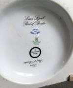 PAIR MAGNIFICENT PORCELAIN URNS