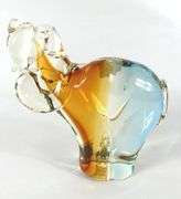 ART GLASS PAPERWEIGHT