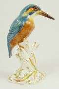ROYAL WORCESTER BIRD FIGURINE