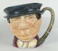 DOULTON MUSICAL JUG