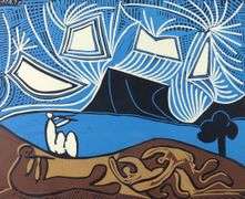 HAND-SIGNED PABLO PICASSO PRINT