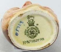 ROYAL DOULTON "JOHN BARLEYCORN" CHARACTER JUG