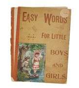 19TH CENTURY CHILDREN'S BOOKS