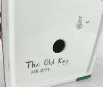 ROYAL DOULTON "THE OLD KING"