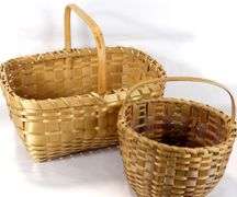 HANDWOVEN BASKETS
