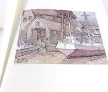 GARNET HAZARD LIMITED EDITION PRINT SET