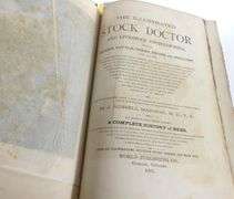 19TH CENTURY SCIENTIFIC & MEDICAL VOLUMES