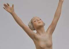 HUTSCHENREUTHER PORCELAIN FIGURE