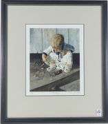 TAMMY LAYE & GARNET HAZARD PRINT