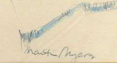 MARTIN MYERS