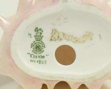 4 ROYAL DOULTON FIGURINES