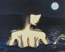 BLAKE DEBASSIGE PRINT