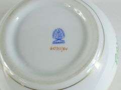 3 HEREND COVERED BOXES