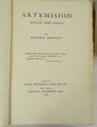 4 LIMITED EDITION POETRY VOLUMES