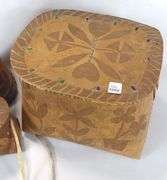 BIRCHBARK BASKETS & MOOSE CALLER