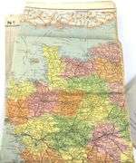 VINTAGE MAPS