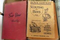 VINTAGE CHILDREN'S BOOKS