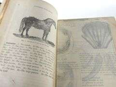 19TH CENTURY SCIENTIFIC & MEDICAL VOLUMES