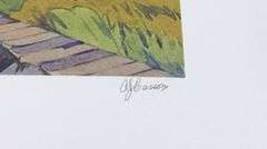 RARE LIMITED EDITION A.J. CASSON VOLUME "WATERCOLOURS"