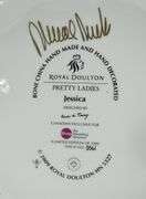 2 ROYAL DOULTON FIGURINES