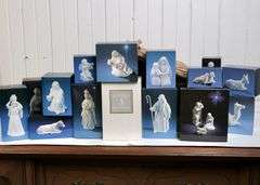 NATIVITY SET