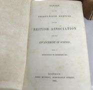 19TH CENTURY SCIENTIFIC & MEDICAL VOLUMES