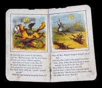FIVE VICTORIAN PICTURE BOOKS
