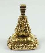 ANTIQUE GOLD FOB