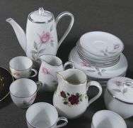 FINE BONE CHINA, ETC.