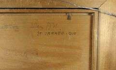 ALEXANDER YOUNG (A.Y.) JACKSON