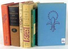 VINTAGE NOVELS