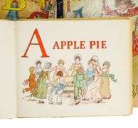 19TH CENTURY CHILDREN'S BOOKS