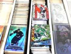 SPORTS CARD COLLECTION