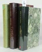 3 SIGNED LIMITED EDITIONS